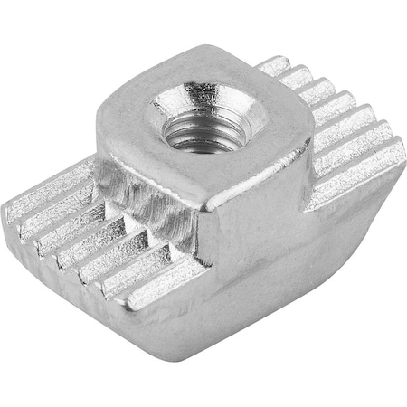 Kipp T-Nut For T-Slot D=M05 Steel K1028.0805015